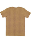 4X-Large Brown Reptile LAT Apparel 6901 