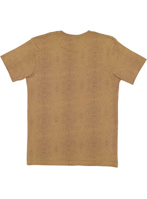 4X-Large Brown Reptile LAT Apparel 6901 