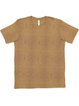 4X-Large Brown Reptile LAT Apparel 6901 