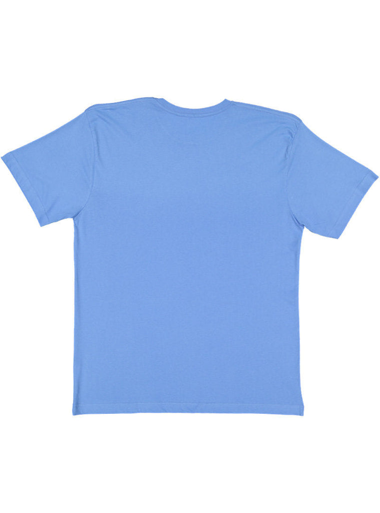 4X-Large Carolina Blue LAT Apparel 6901 