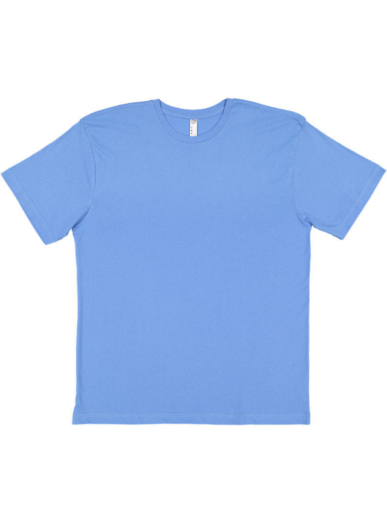 4X-Large Carolina Blue LAT Apparel 6901 