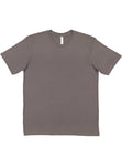 4X-Large Charcoal LAT Apparel 6901 