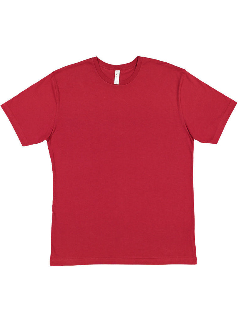4X-Large Garnet LAT Apparel 6901 