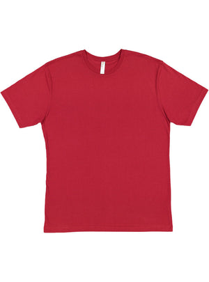 4X-Large Garnet LAT Apparel 6901 
