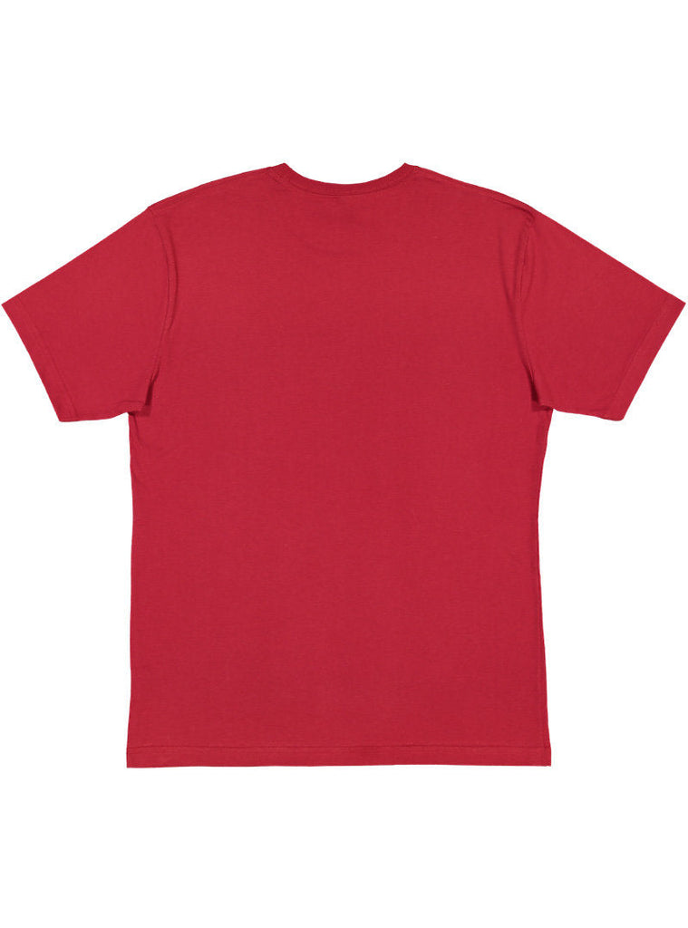 4X-Large Garnet LAT Apparel 6901 