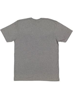 4X-Large Granite Heather LAT Apparel 6901 