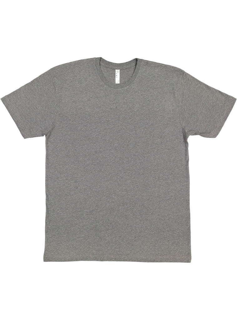 4X-Large Granite Heather LAT Apparel 6901 