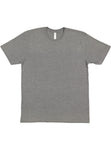 4X-Large Granite Heather LAT Apparel 6901 