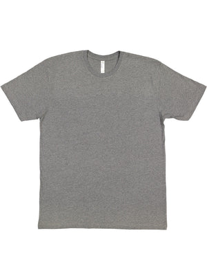 4X-Large Granite Heather LAT Apparel 6901 