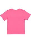 4X-Large Hot Pink LAT Apparel 6901 