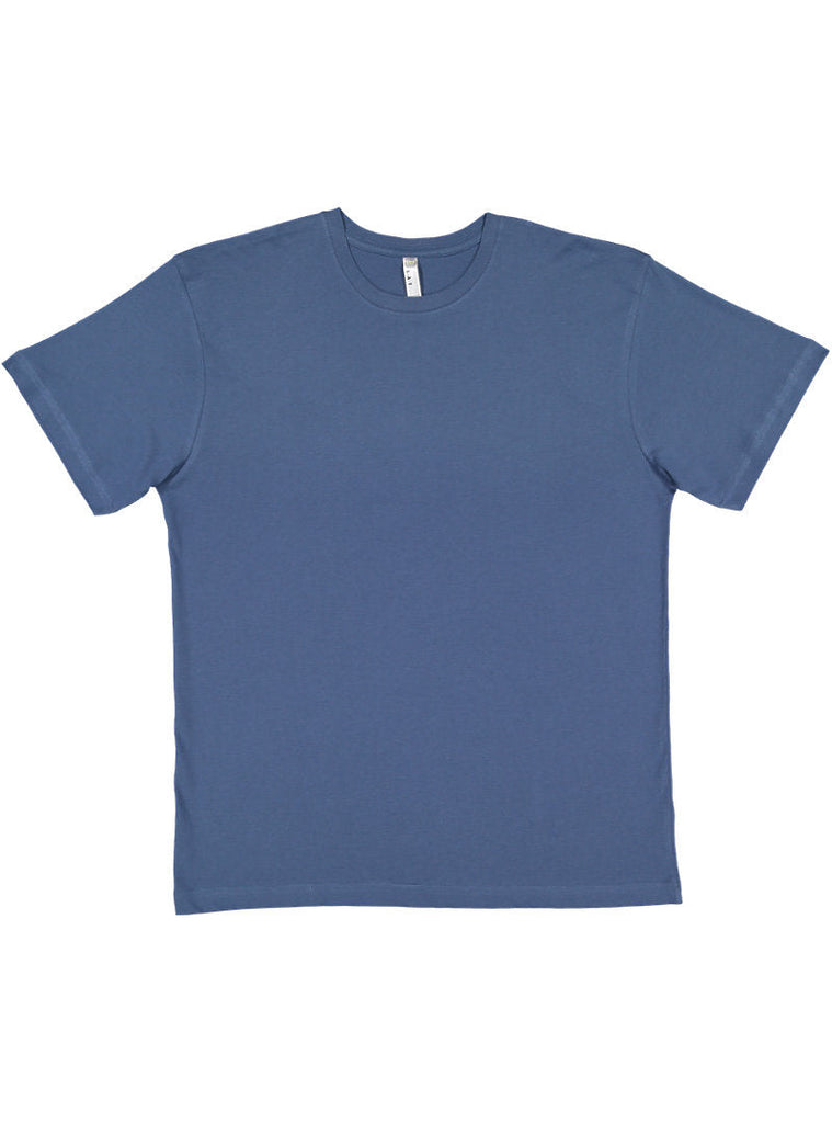 4X-Large Indigo LAT Apparel 6901 