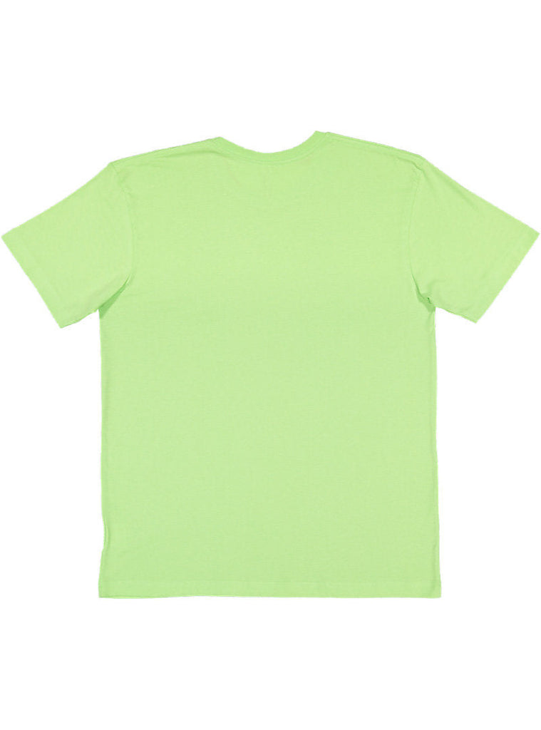 4X-Large Key Lime LAT Apparel 6901 