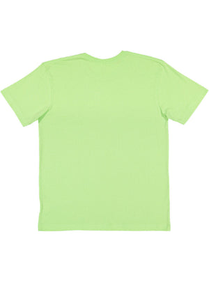 4X-Large Key Lime LAT Apparel 6901 