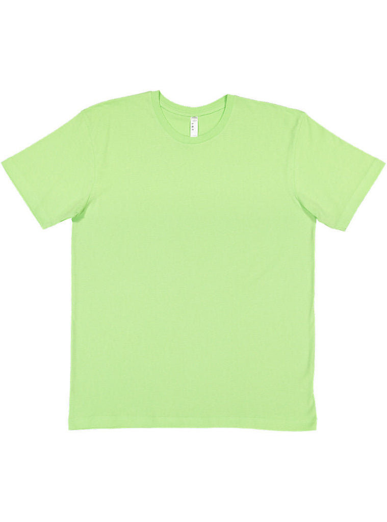 4X-Large Key Lime LAT Apparel 6901 
