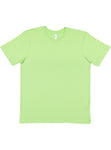4X-Large Key Lime LAT Apparel 6901 