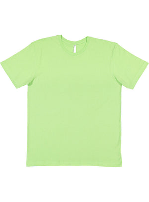 4X-Large Key Lime LAT Apparel 6901 