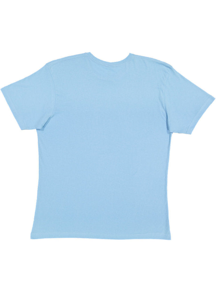 4X-Large Light Blue LAT Apparel 6901 