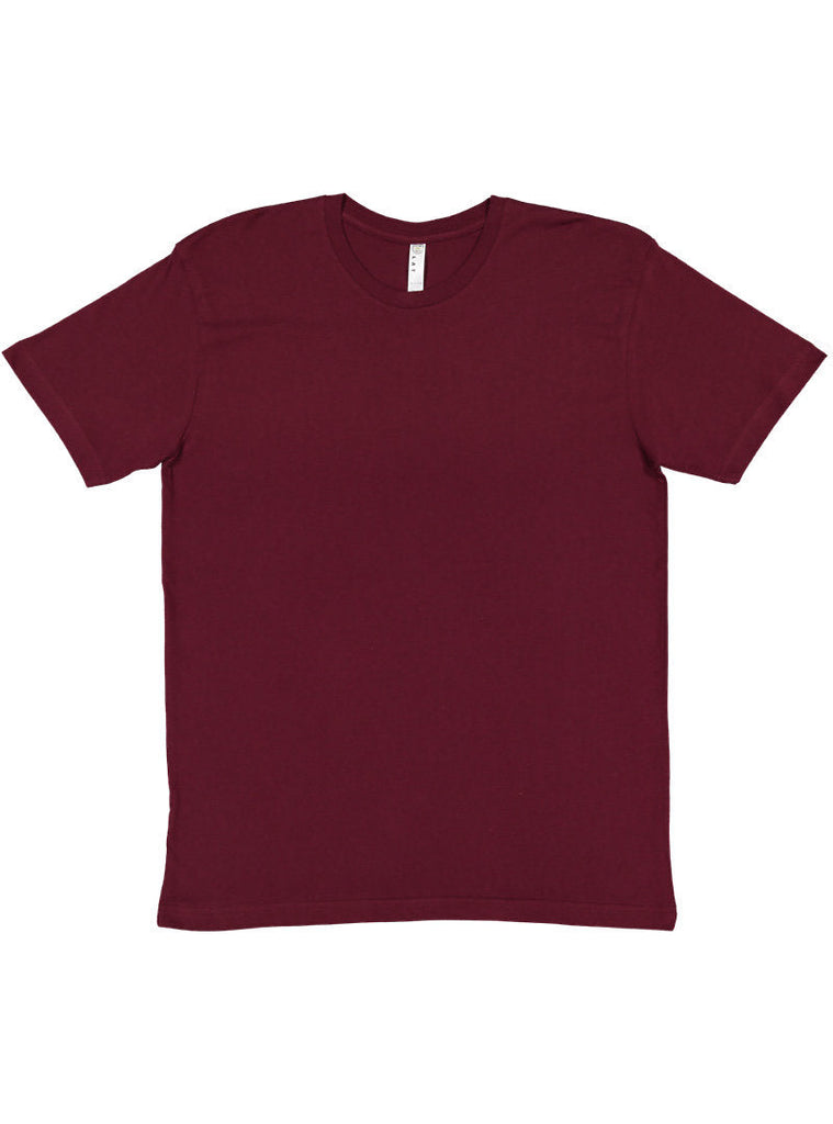 4X-Large Maroon LAT Apparel 6901 