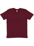 4X-Large Maroon LAT Apparel 6901 