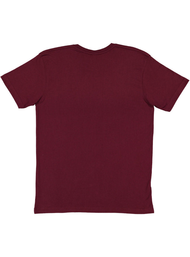 4X-Large Maroon LAT Apparel 6901 