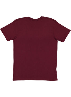 4X-Large Maroon LAT Apparel 6901 