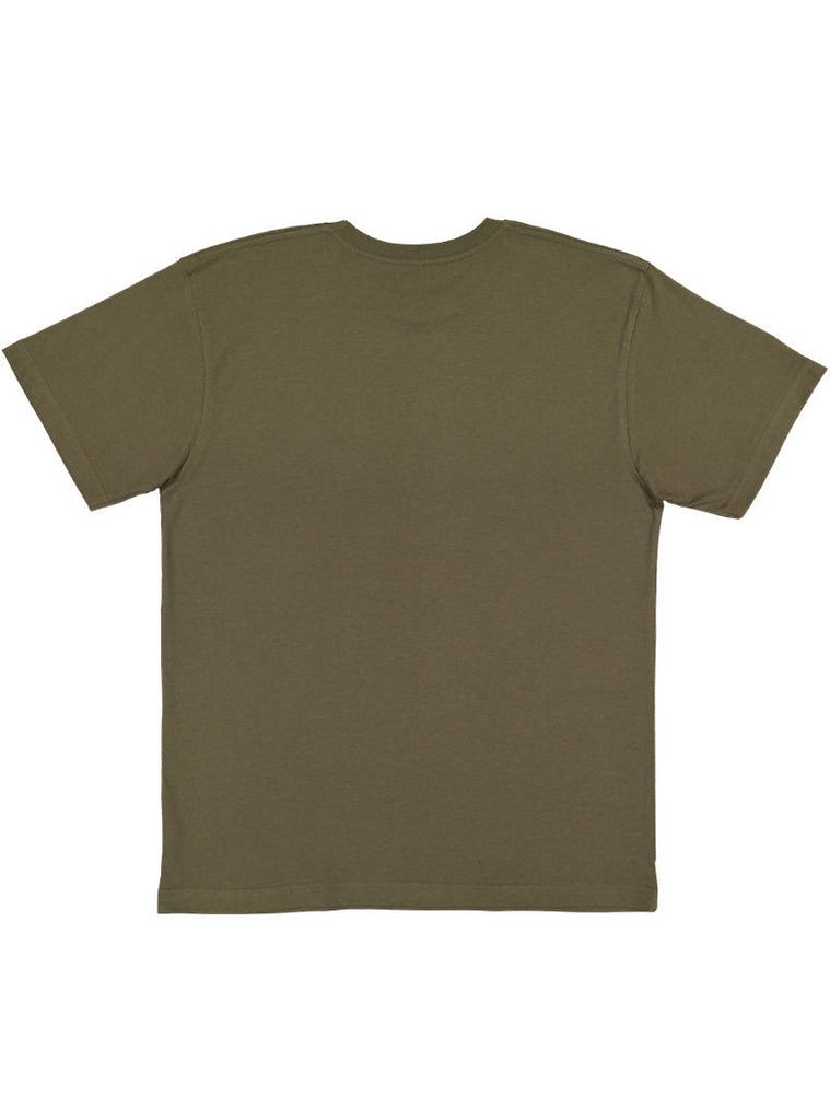 4X-Large Military Green LAT Apparel 6901 