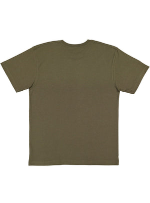 4X-Large Military Green LAT Apparel 6901 