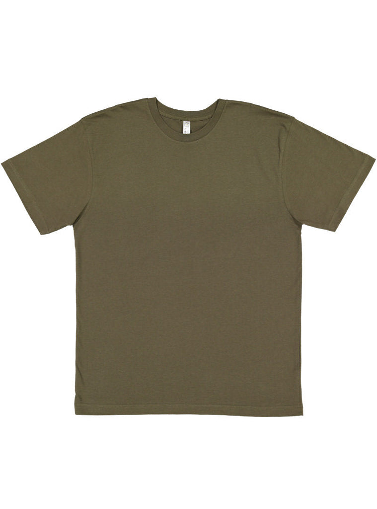 4X-Large Military Green LAT Apparel 6901 