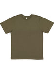 4X-Large Military Green LAT Apparel 6901 