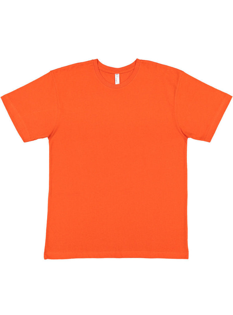 4X-Large Orange LAT Apparel 6901 