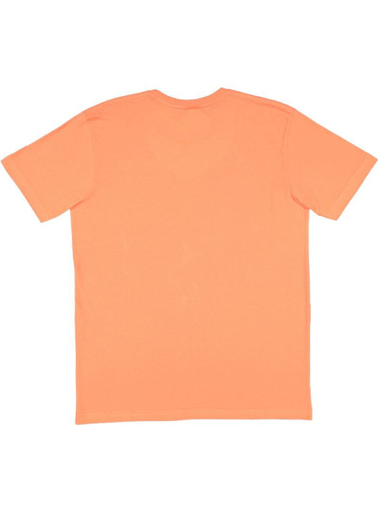 4X-Large Papaya LAT Apparel 6901 