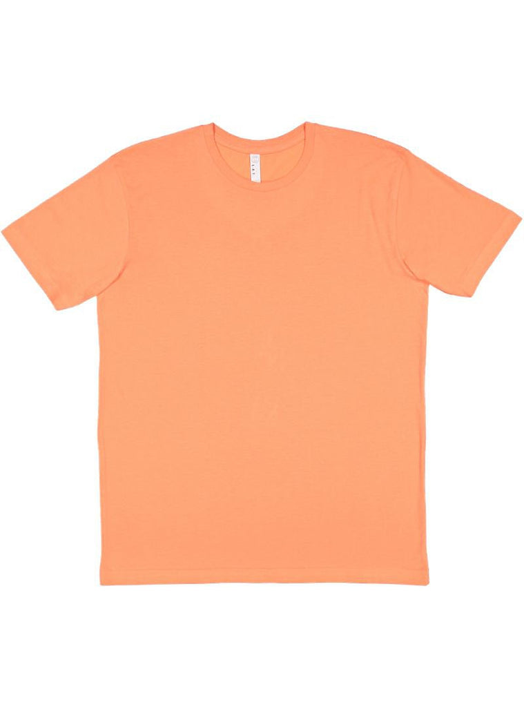 4X-Large Papaya LAT Apparel 6901 