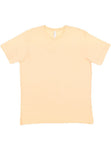 4X-Large Peachy LAT Apparel 6901 