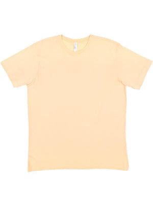 4X-Large Peachy LAT Apparel 6901 