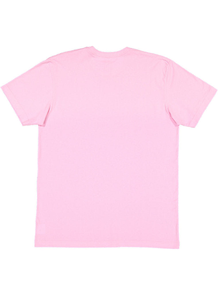 4X-Large Pink LAT Apparel 6901 