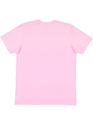 4X-Large Pink LAT Apparel 6901 