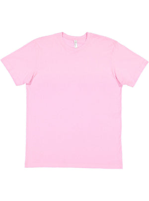 4X-Large Pink LAT Apparel 6901 