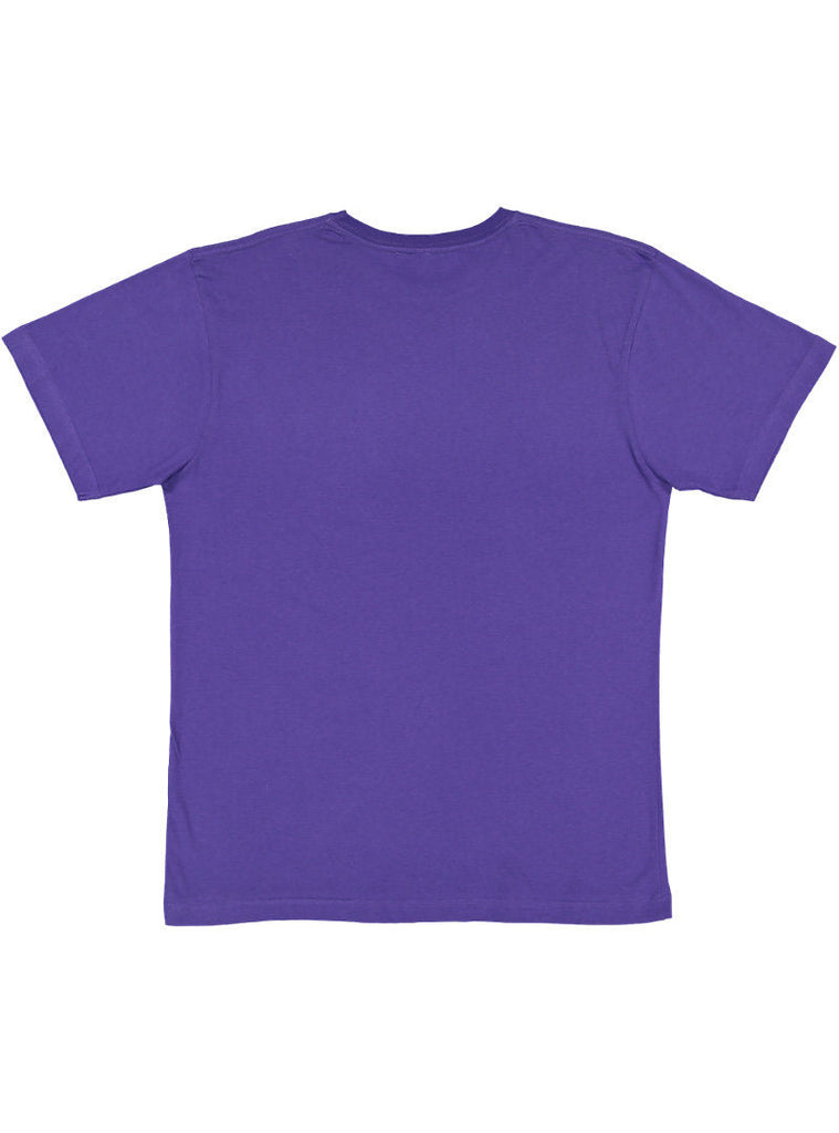 4X-Large Purple LAT Apparel 6901 