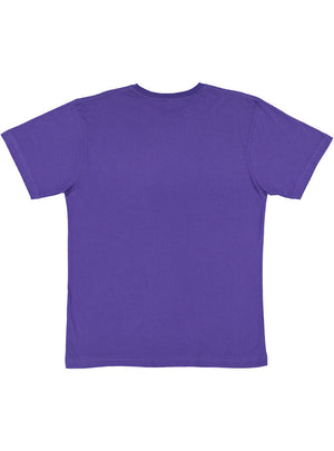4X-Large Purple LAT Apparel 6901 