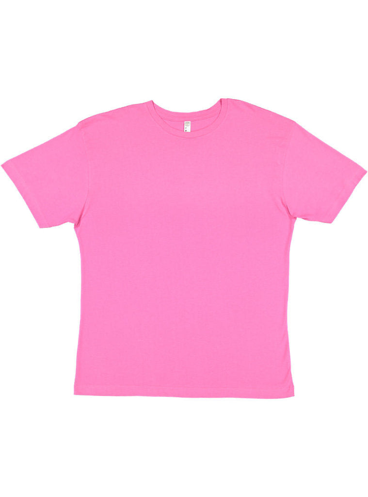 4X-Large Raspberry LAT Apparel 6901 