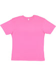 4X-Large Raspberry LAT Apparel 6901 