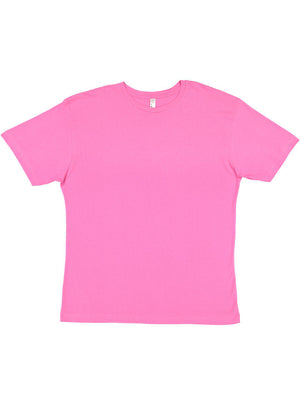 4X-Large Raspberry LAT Apparel 6901 