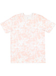 4X-Large Rose Tie Dye LAT Apparel 6901 