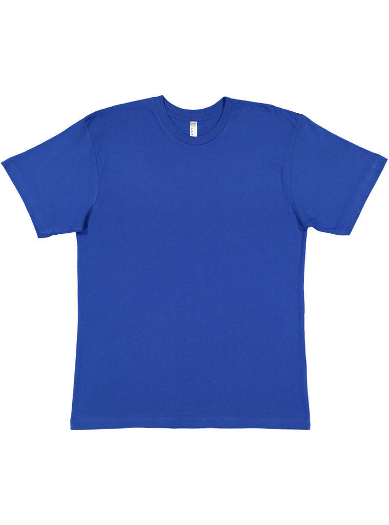 4X-Large Royal LAT Apparel 6901 