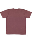 4X-Large Sangria Blackout LAT Apparel 6901 