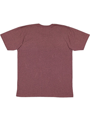 4X-Large Sangria Blackout LAT Apparel 6901 