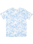 4X-Large Sky Tie Dye LAT Apparel 6901 