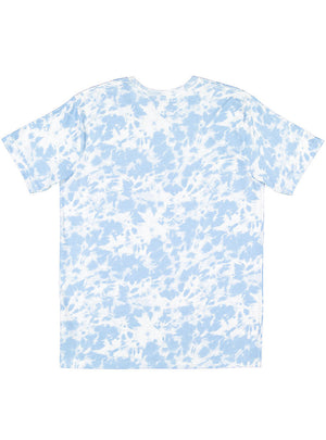 4X-Large Sky Tie Dye LAT Apparel 6901 