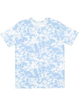 4X-Large Sky Tie Dye LAT Apparel 6901 