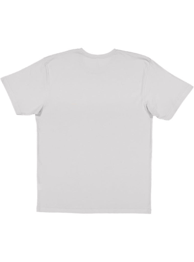 4X-Large Silver LAT Apparel 6901 